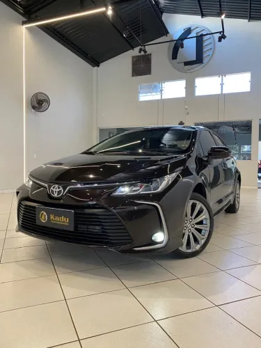 Toyota Corolla XEI 2.0 Flex 16V Aut. 2020