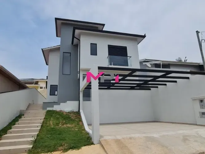 CASA A VENDA - CONDOMÍNIO CHACUR - JARDIM PROMECA - VÁRZEA PAULISTA SP