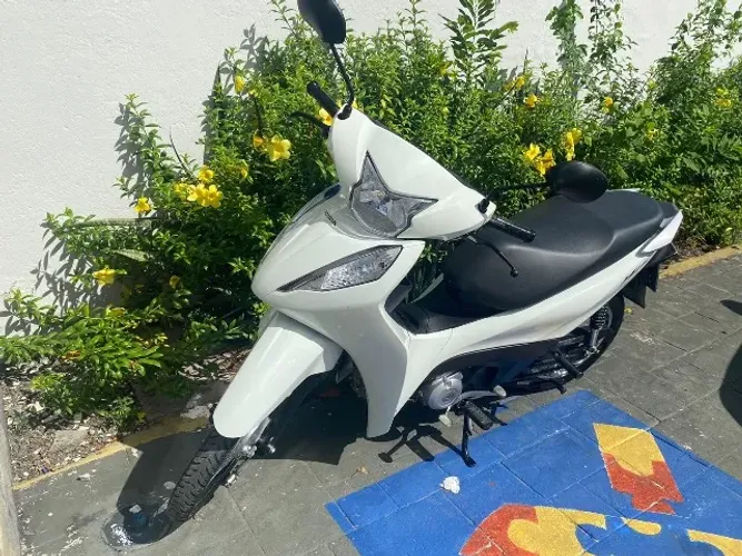 Biz 125cc 2025 quitada