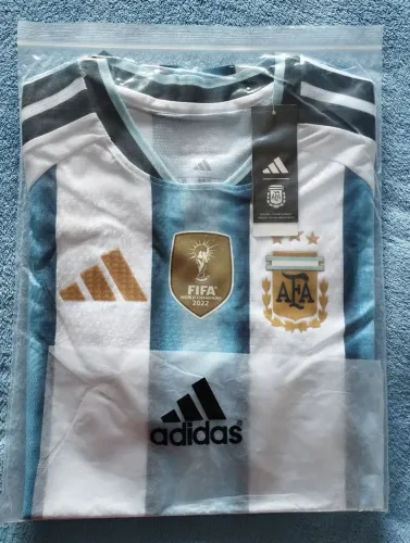 Camisa Argentina 26/27 - player - XL - Adidas