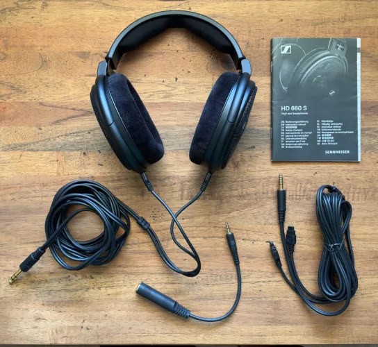 Headphone Sennheiser HD 660 S