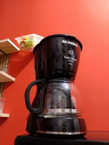 Cafeteira mundial 