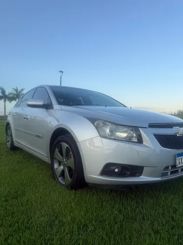 Chevrolet Cruze LT 1.8 16V Flexpower 4P Aut. 2014