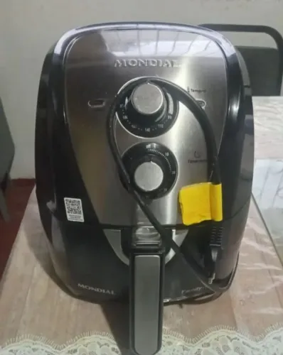 Air fryer mondial 4l
