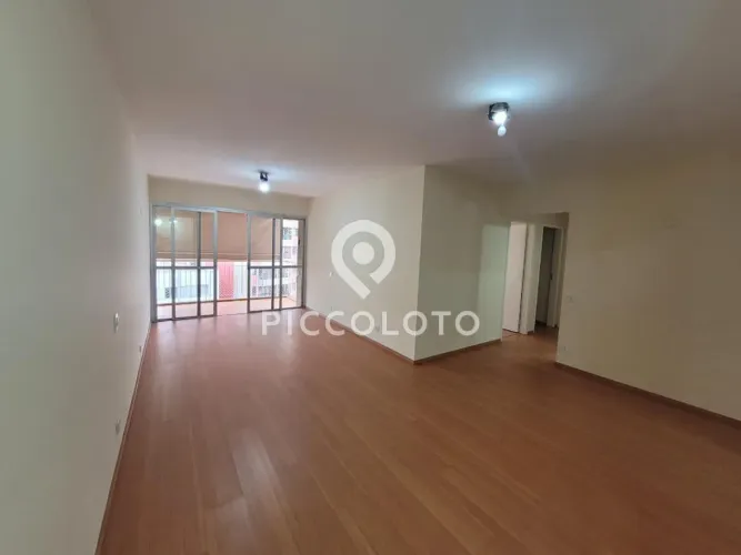 Apartamento à venda e para alugar em Campinas, Vila Itapura, com 3 quartos, com 107 m², Ir