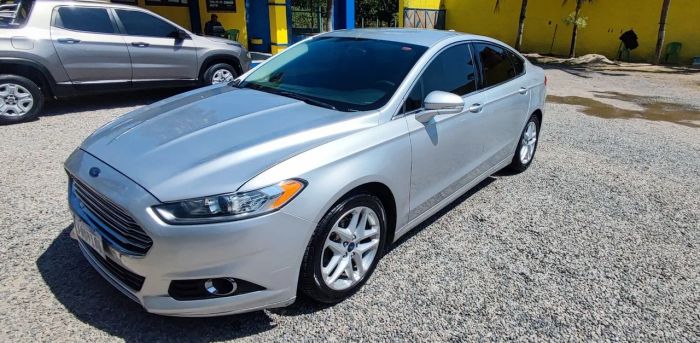Imagem de Ford Fusion 2.5l I-vct Flex Aut. 2014