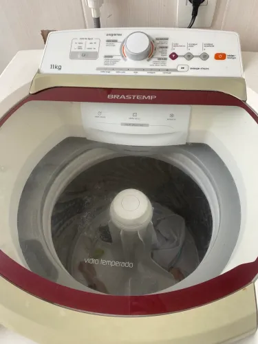 Máquina de lavar Brastemp 11kg