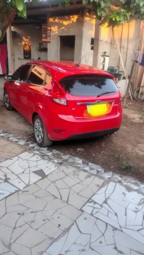 Ford Fiesta SE 1.6 16V Flex 5P 2013