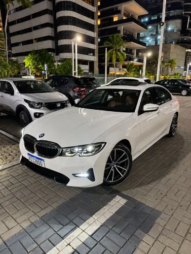 BMW 320I A Modern/sport TB 2.0/a.flex 16V 4P 2022