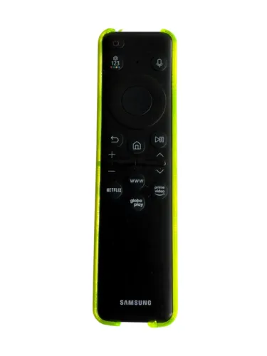 Capa de Controle Remoto Samsung