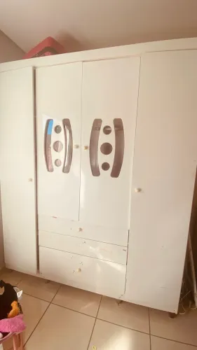 Guarda roupa