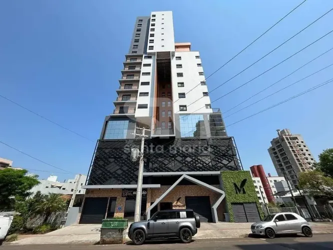 Apartamento à venda, Centro, Chapecó, SC