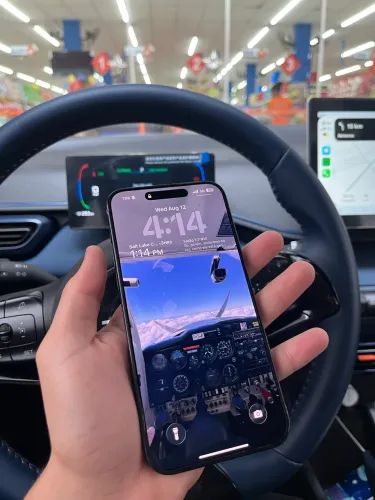 iPhone 15 pro max zerado