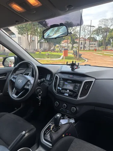 Hyundai Creta Action 1.6 16V Flex AUT 2021