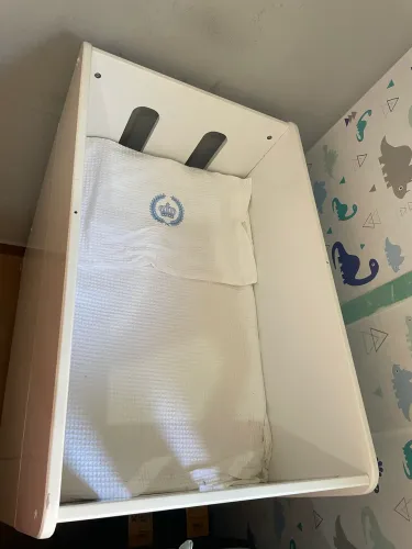 Berço Americano 4 em 1