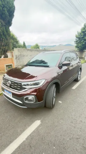 Volkswagen T-Cross Highline 1.4 TSI Flex 16V 5P AUT 2020