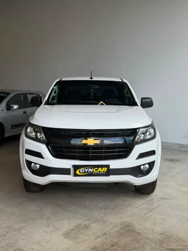Chevrolet S10 Pick-up Advantage 2.5 Flex 4X2 CD 2020