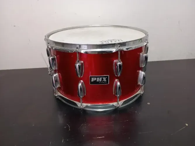 Caixa de bateria PHX 14X8 excelente