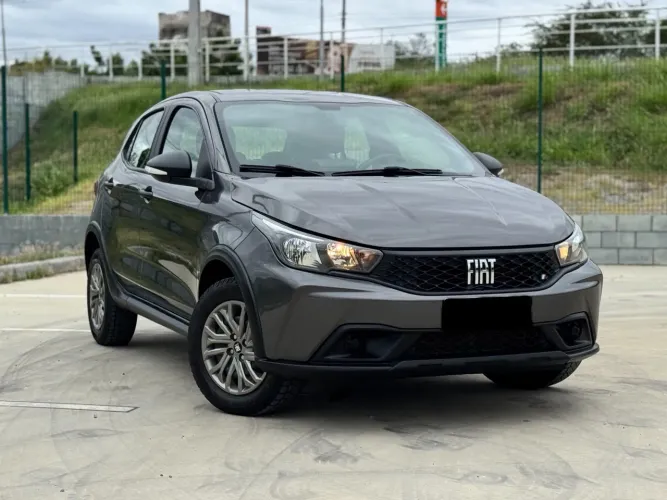 Fiat Argo Endurance 1.3 8V Flex 2025