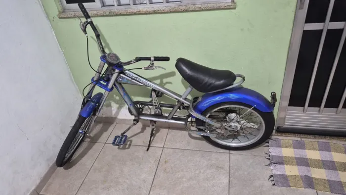 Vendo Bicicleta Bike Chopper 3 Marchas 