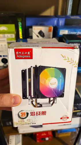 Air Cooler Intel Xeon Lga 2011 Xeon, pasta térmica!