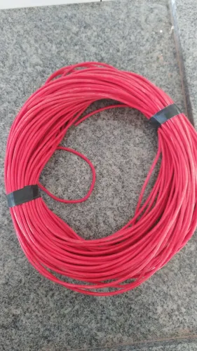 50 metros de fio 4 mm