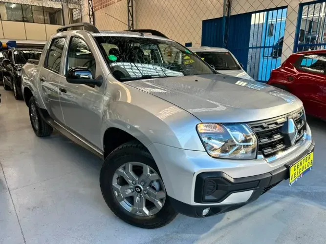 Renault Duster Oroch Intense 1.6 Flex 16V Mec. 2024