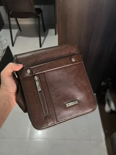 Bolsa pequena compacta