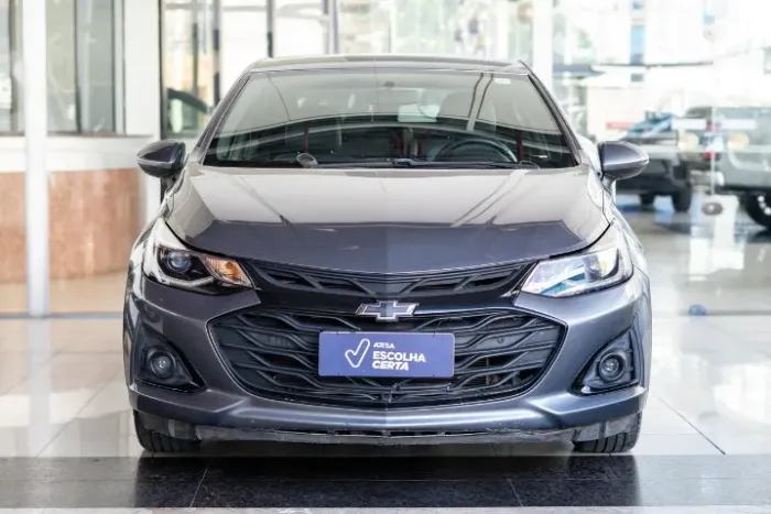 Chevrolet Cruze Midnight 1.4 16V TB Flex Aut. 2022