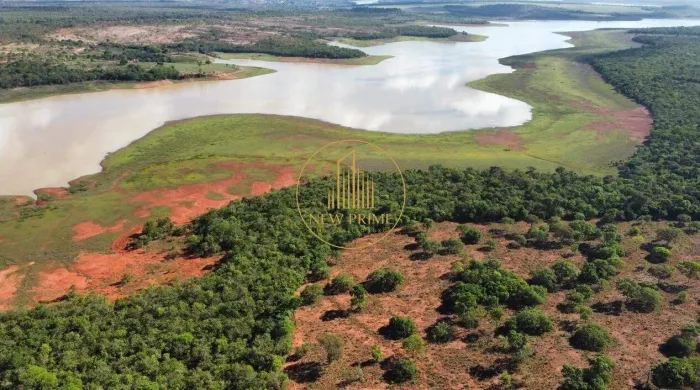 Fazenda à venda, 1 quarto, 1 vaga, Centro - Morada Nova de Minas/MG