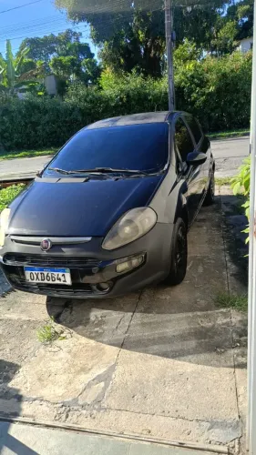 Fiat Punto Essence 1.6 Flex 16V 5P 2014