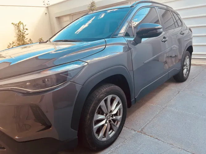 Toyota Corolla Cross XR 2.0 16V Flex AUT 2026