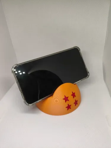 Suporte p Celular tema DragonBall Z