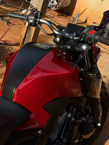 Cb 300f twister