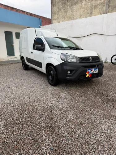 Peugeot Partner Rapid Busin. Pack 1.4 Flex Mec. 2023