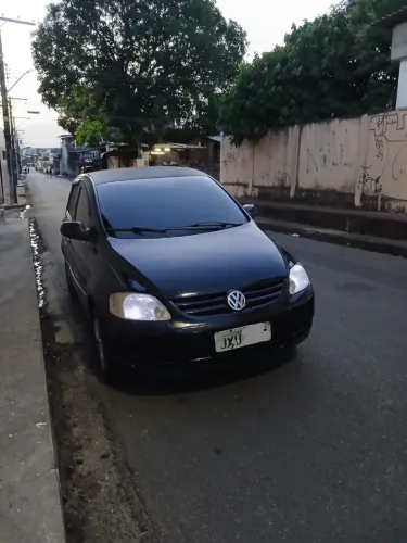 Volkswagen Fox City 1.0 MI/ 1.0mi Total Flex 8V 5P 2008