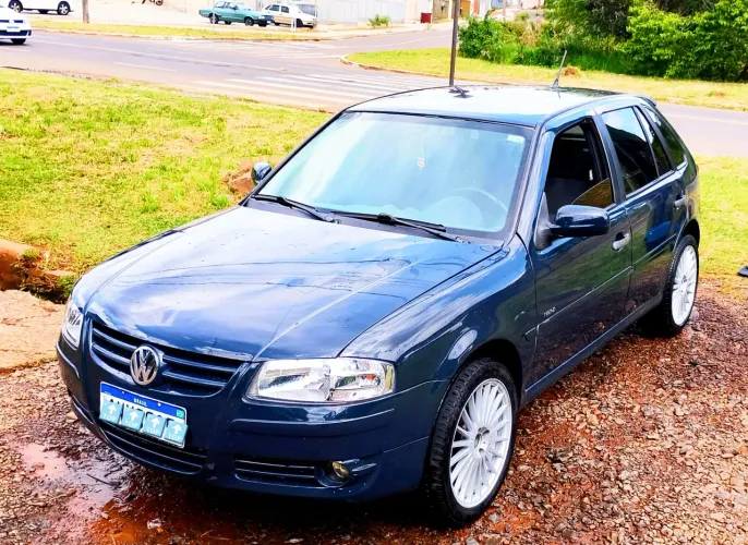 Volkswagen Gol Geração IV City Trend 1.0 8V MI Total Flex Mec. 4P 2013