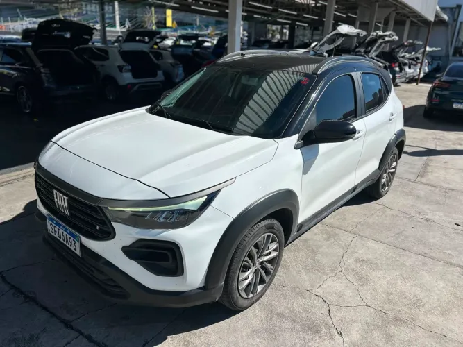 Fiat Pulse Drive 1.3 8V Flex Aut. 2024