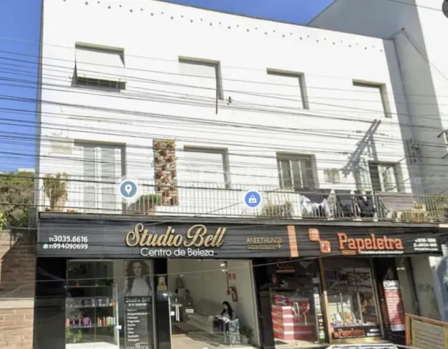 Apartamento à venda Rua Marcílio Dias, Centro - Novo Hamburgo