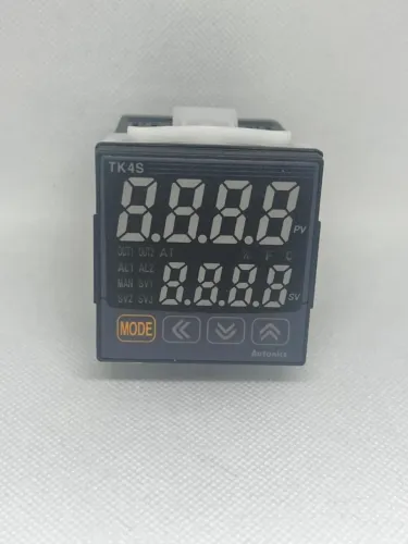 Controlador de Temperatura PID Autonics TK4S-14SN ? Novo