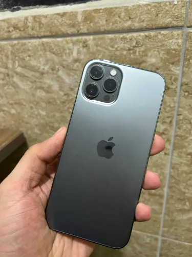 iPhone 12 Pro Max - sem detalhes 