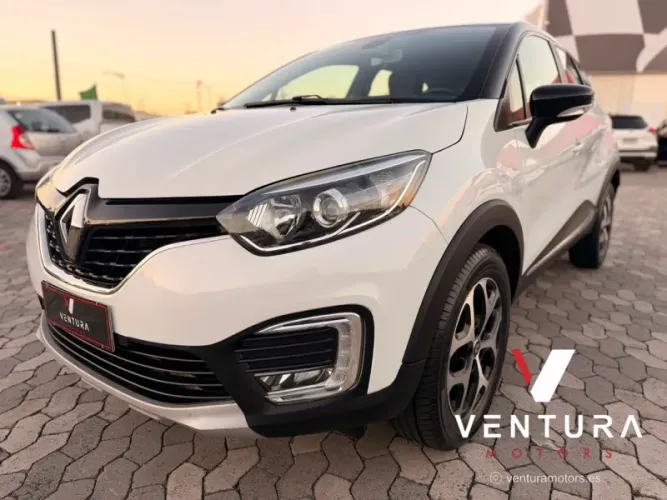 Renault Captur Intense 1.6 16V Flex 5P Aut. 2019