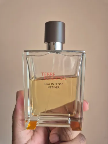 Terre D'Hermes Eau Intense Vetiver 100ml