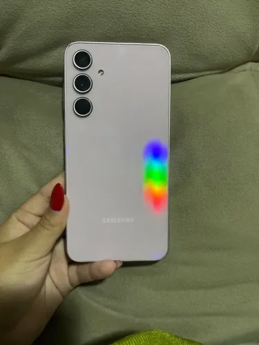 Celular novo