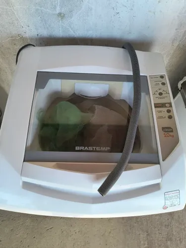 Máquina de Lavar - Brastemp 10kg
