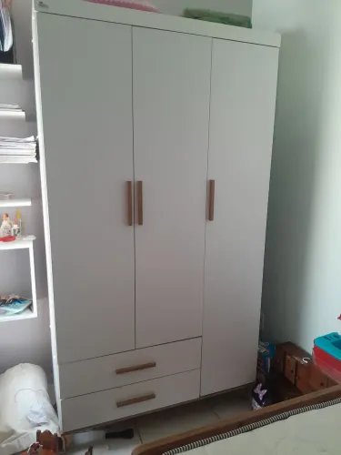 Guarda-Roupas Infantil