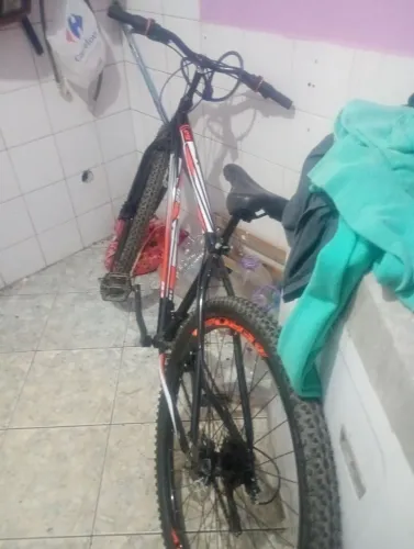 Bicicleta aro 29