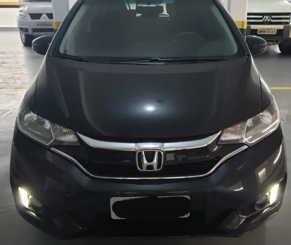 Honda Fit LX 1.5 Flexone 16V 5P Aut. 2019