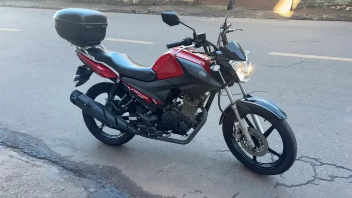 Yamaha YBR 150 Factor Ed/flex 2021
