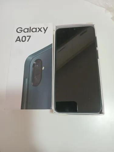 galaxy a07 4gb 128gb verde